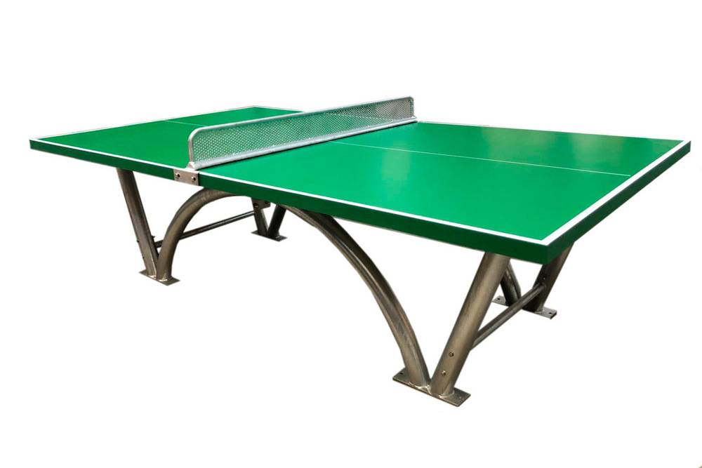 Mesa ping-pong exterior  Equipamiento Deportivo - Happyludic